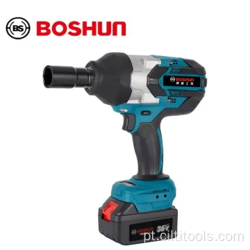 Chave de impacto sem fio de lítio de 68V